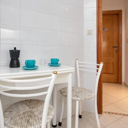 Las Bovetes By Interhome
