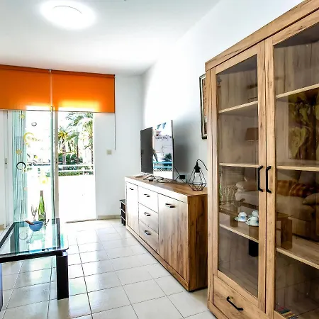 Las Bovetes By Interhome Apartament Denia
