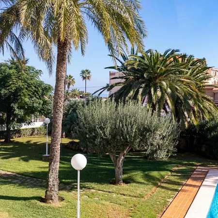 Las Bovetes By Interhome Apartment Denia