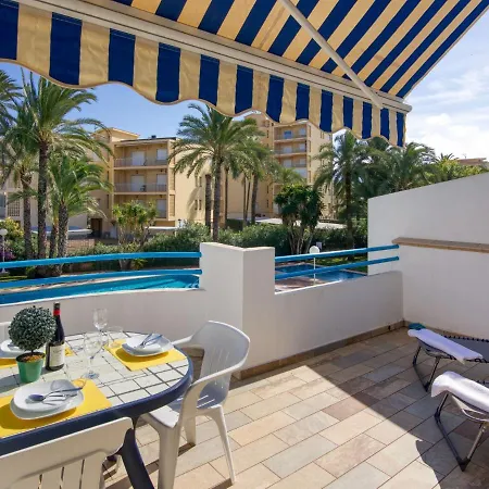 Apartment Las Bovetes By Interhome