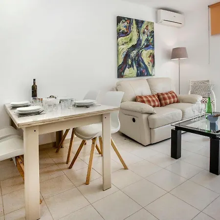 Las Bovetes By Interhome Apartment *